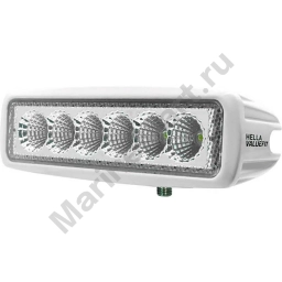 Hella marine 265-357203051 Valuefit Mini световая полоса Белая White