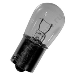 Ancor 639-520090 Bulb Double Contact Bayonet 7.5W Серый  Grey 12V / 0.58A , 3 штуки