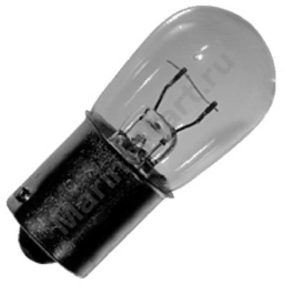 Ancor 639-521003 Bulb Single Contact 12.0W Черный  Black 12V / 0.94A , 3 штуки