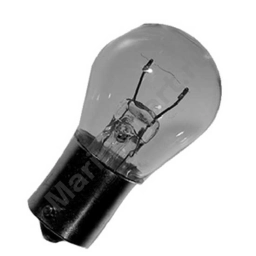 Ancor 639-521141 Bulb Single Contact Bayonet 18.4W Серый  Grey 12V / 1.44A , 3 штуки