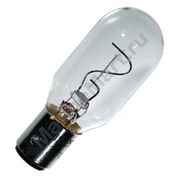 Ancor 639-529344 Bulb Double Contact Index 10W Серый  24V / 0.42A