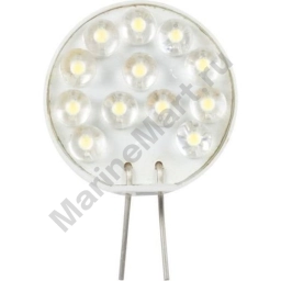 Ancor AM529422 LED 90º 12V 80MA LED Лампочка Белая