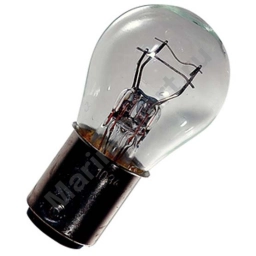 Ancor 639-521034 Index Base Bulbs Q Бесцветный  Clear 23/8.2W , 3 штуки