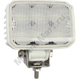 Sea-dog line 354-4053353 Led Rectangular Прожектор Серебристый 1500 Lumens