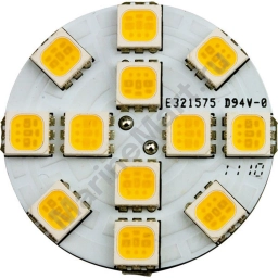 Sea-dog line 354-4429471 Вертикальный Led G4 Base Wafer Лампочка Белая 200 Lumens