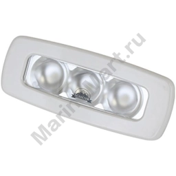 Scandvik 390-41450P Супер яркий свет разбрасывателя Белая White 700 Lumens