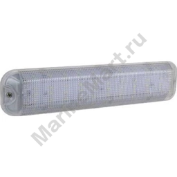 Scandvik 390-41388P E500 Светодиодный свет машинного отделения Серый Grey 1154 Lumens