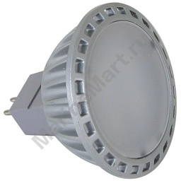 Scandvik 390-41008P MR-16 Теплая белая светодиодная лампа Серый Grey 290 Lumens