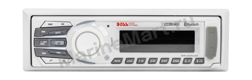 Морская магнитола 1DIN BOSS MR1308UAB Boss Audio