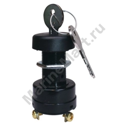 Замок зажигания 3-х позиционный Littelfuse M-850 66 мм