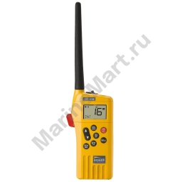 Ручная морская радиостанция Lalizas Ocean Signal GMDSS V100-Kit 72258 IP68 141 х 68 х 37 мм