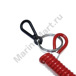 Чека предохранительная Mercury/Mariner NUOVA RADE 43688, 2 штуки