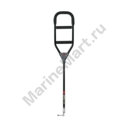 Удлинитель румпеля из сплава алюминия Ronstan Battlestick™ RF3118 914х16мм с поворотной ручкой