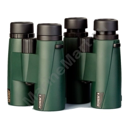 Delta optical DO-1301 Forest II 10x50 Бинокль Зеленый Black