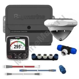 Raymarine T70155 EV-200 Sail Evolution Модули Черный No Drive