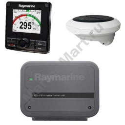 Raymarine T70407 EV-150 Evolution Core Pack-No Drive Наборы Серый ACU-150/p70Rs