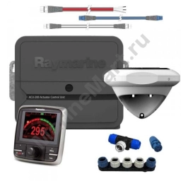 Raymarine T70160 EV-300 Power Solenoid Evolution Модули Черный