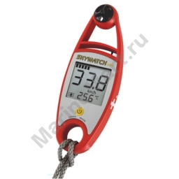 Jdc instruments GS41357 Skywatch Wind Анемометр Золотистый Red