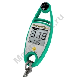 Jdc instruments GS41356 Skywatch Wind Анемометр Серебристый Green