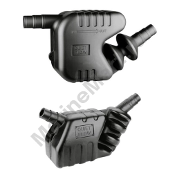 Can-sb 2227290 Eltex Глушитель Серебристый  Black 40-45-50 mm