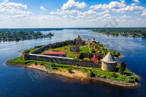 Круизы из Санкт–Петербурга в Карелию