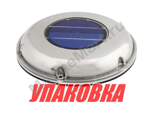 Вентилятор на солнечных батареях (упаковка из 5 шт.) Solatron In. 30003_pkg_5