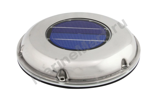 Вентилятор на солнечных батареях (упаковка из 5 шт.) Solatron In. 30003_pkg_5