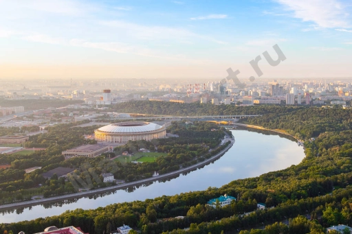 Прогулка по Москве на яхте и катере «Воробьевы горы»