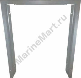 Утопленный монтаж Vitrifrigo C42, C51, DW42, DW51, серый R121123.GD