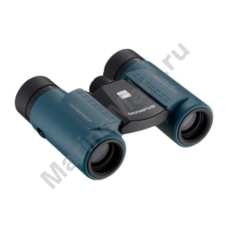 Olympus binoculars V501013UE000 8X21 RC II WP Голубой  Blue 8 x 21 mm