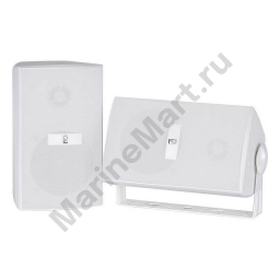 Двухполосная подвесная музыкальная колонка Poly-Planar MA3030W 3" 4 Ом 60 Вт 82 дБ 65 - 20000 Гц 164 x 98 x 105 мм белый