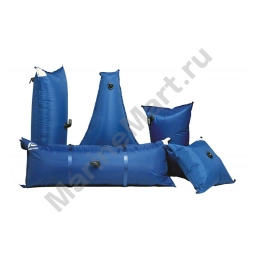 Plastimo 70957 Triangular 120L Triangular Гибкий резервуар Голубой