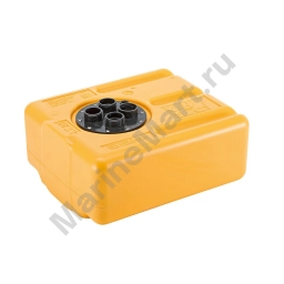 Can-sb 2324301 35L Самовсасывающий насос для сточных вод Золотистый Yellow 55 x 39 x 20 cm