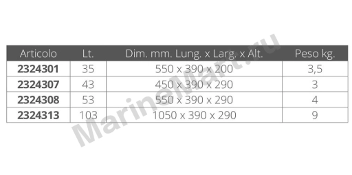 Can-sb 2324301 35L Самовсасывающий насос для сточных вод Золотистый Yellow 55 x 39 x 20 cm