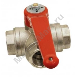 Oem marine SFE513005 PN40 3 Способ Мяч клапан Золотистый Bronze 3/4´´