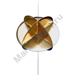 Davis instruments 166-151 Скорая медицинская помощь Radar Отражатель Коричневый Grey