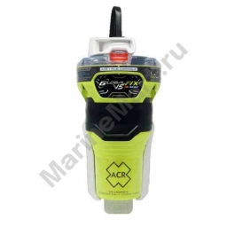 Acr electronics 2852-62 AIS GlobalFix V5 Cat.II Радиомаяк с ручным запуском Бесцветный White / Green