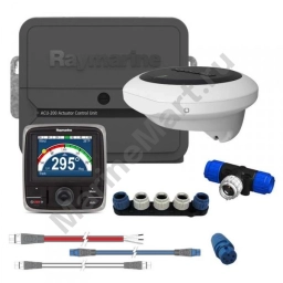 Raymarine T70156 EV-200 Силовая гидравлика Эволюция Черный Black no Drive