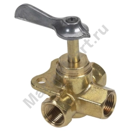 Moeller MOE033312-10 3/8 NPT 3 Способ Бензин клапан Bronze