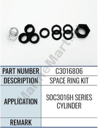 Установочный комплект для SOC3016H C3016806