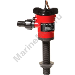 Johnson pump 189-2810300 Cartridge Aerator насос прямой Оранжевый 1000 GPH