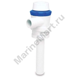 Shurflo 275-35701210 Straight Port Aerator Насос Белая