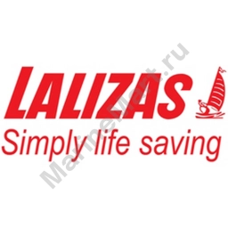 Детский пенопластовый спасательный жилет LALIZAS Lifebelt 100N 70992 ISO 12402-4 15-40 кг обхват груди 50-80 см