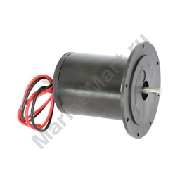 Talamex 80115171 Motor 12V Электрический туалет Черный