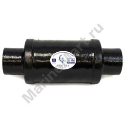 Centek 383-1050300 Minimax Глушитель Черный  3´´