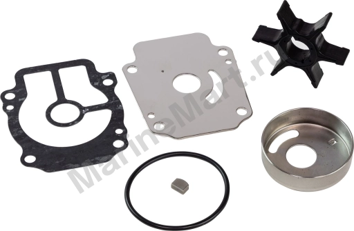 Ремкомплект помпы охлаждения Suzuki DF25-30A, Omax 1740094L31_OM