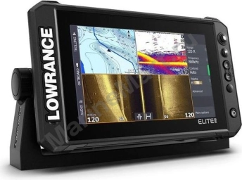 Картплоттер Lowrance Elite FS 9 Active Imaging 3-1 Transducer (ROW) 000-15692-001