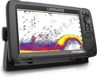 Картплоттер Lowrance HOOK REVEAL9 TRIPLESHOT ROW 000-15851-001