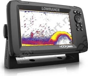 Картплоттер Lowrance HOOK REVEAL7 TRIPLESHOT ROW 000-15853-001