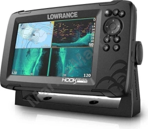 Картплоттер Lowrance HOOK REVEAL7 TRIPLESHOT ROW 000-15853-001